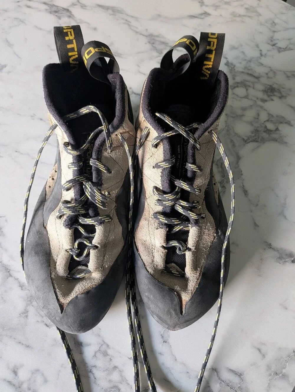 La Sportiva TC pros Climbing Shoes
